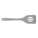 Espátula Vazada Silicone Grey SN1738G