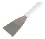 Espátula Western Pegador Bolo Torta Pega Corta - Branco