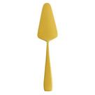 Espátula wolff aço inox p/servir pisa dourado