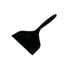 EspátulaReta Larga Silicone Preto 2210I MAKINOX