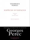 Espèces d' espaces