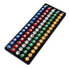 Especialista em jogos e esportes do Bingo Master Board GSE com 75 bolas
