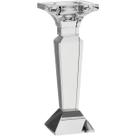 ESPECTRUM CASTIÇAL 20x7x7cm CRISTAL TRANSP ESPECTRUM CASTIÇAL 20x7x7cm CRISTAL TRANSP
