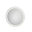 Espelheira Led 80cm Iridia Round