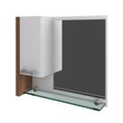 Espelheira P/Banheiro 59x54cm Legno 650