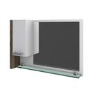 Espelheira P/Banheiro 77x54cm Legno 850