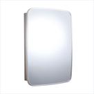 Espelheira Titan Silver Sobrepor 53,5cm X 39,0cm X 10,0cm