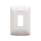 Espelho 4x2 Módulo Vertical Linha Aria Tramontina - Decoração E Organização