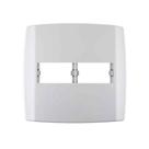 Espelho 4x4 02 Módulos Separados Linha Slim Ilumi Led Espelho 4x4 02 Módulos Separados Linha Slim Ilumi Led