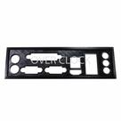 Espelho Acabamento Tampa Chapinha Placa Mãe ASROCK D1800B-ITX Espelho Acabamento Tampa Chapinha Placa Mãe ASROCK D1800B-ITX