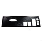 Espelho Acabamento Tampa Chapinha Placa Mãe ASROCK H61M/USB3 Espelho Acabamento Tampa Chapinha Placa Mãe ASROCK H61M/USB3