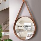 Espelho Adnet Redondo Decorativo Com Alça 60cm 4228 Luxo JB Bechara Espelho Adnet Redondo Decorativo Com Alça 60cm 4228 Luxo JB Bechara