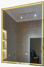 Espelho Banheiro Camarim 90x50 iluminado Led