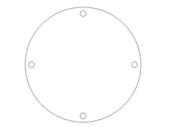 Espelho Bases Diversas Espelhado 3mm