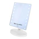 Espelho Beauty com Led a Pilha - Lizz Pro