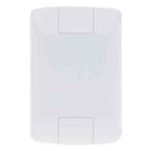 Espelho Cego 4x2 Branco - Linha Aria Tramontina - Placa Termoplástica