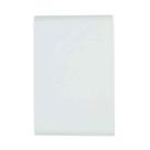 Espelho Cego 4x2 Branco - Linha Liz Tramontina - Placa Termoplástica - Modular
