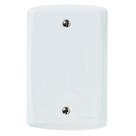 Espelho Cego 4x2 Branco - Linha Lux2 Tramontina - Placa Termoplástica - Modular com Parafusos