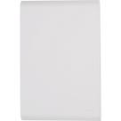 Espelho Cego 4x2 Branco Liz 57106/201 Tramontina