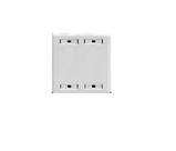 Espelho Cego 4x4 Branco Sollan