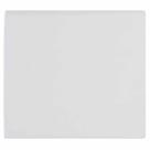 Espelho Cego 4x4 Branco Tramontina - Linha Liz - Placa Termoplástica - Modular Espelho Cego 4x4 Branco Tramontina - Linha Liz - Placa Termoplástica - Modular
