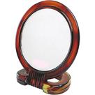 Espelho Chic De Mirror Com Suporte Dupla Face