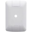 Espelho com 1 Furo 9,5mm 4x2 Branco 57203002 Tramontina