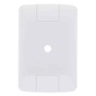 Espelho com Furo 4x2 Linha Aria Termoplástico com Acabamento Brilho Branco Tramontina Espelho com Furo 4x2 Linha Aria Termoplástico com Acabamento Brilho Branco Tramontina