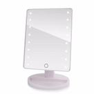 Espelho Com Led Maquiagem Portatil Iluminador Facial Make