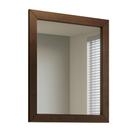 Espelho com Moldura Madeira Macica Taeda 90x78 cm 2816 Festra