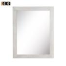 Espelho com Moldura Multiuso 26x36 Mdf Madeira Decorada Espelho com Moldura Multiuso 26x36 Mdf Madeira Decorada