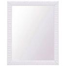 Espelho Coral 20 Branco 23 x 18 cm - 10149.052BC - LEÃO
