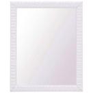 Espelho Coral 20 Branco 23 X 18 Cm - - Leão Espelho Coral 20 Branco 23 X 18 Cm - - Leão