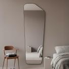 Espelho Corpo Inteiro Moderno Do Pinterest 70x170 Mod. Texas
