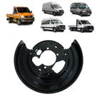 Espelho da roda traseira rodado duplo mercedes benz sprinter 2012 a 2025 lado direito original a0004260107
