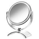 Espelho De Aumento Cristal/mesa,amplia 5x Linha Miroir 20201