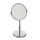 Espelho de Aumento Dupla Face Pedestal - 8481 - MOR