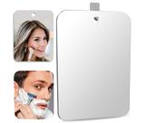 Espelho de banho DFLLLO Large Fogless Shave Mirror 25x20cm