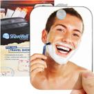 Espelho de barbear sem neblina The Shave Well Company Travel