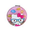 Espelho de Bolsa para Maquiagem Original Sanrio Hello Kitty Espelho de Bolsa para Maquiagem Original Sanrio Hello Kitty