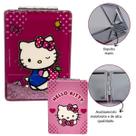 Espelho de Bolso Hello Kitty Compacto Maquiagem Infantil Espelho de Bolso Hello Kitty Compacto Maquiagem Infantil