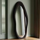 Espelho de Chão Paris Veludo 68x180cm