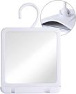 Espelho de chuveiro MIRRORVANA Dual Anti Fog à prova de estilhaçamento 20x18cm