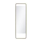 Espelho de Corpo Reto Fit 150x43cm Retangular