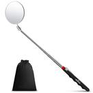 Espelho de inspeção telescópico NoCry Heavy Duty 8cm redondo