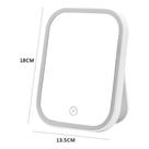 Espelho de led lelong le-5001
