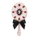 Espelho de mão Flower Knows Strawberry Cupid Vintage Princess