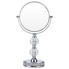 Espelho de maquiagem Hanjue M020 360 Swivel Vanity 1X/5X Magnifying