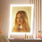 Espelho de Maquiagem Iluminado Gvnkvn - Hollywood com Luzes (15.2")
