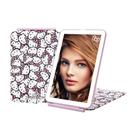 Espelho de maquiagem Impressions Vanity Hello Kitty Tri-Tone LED